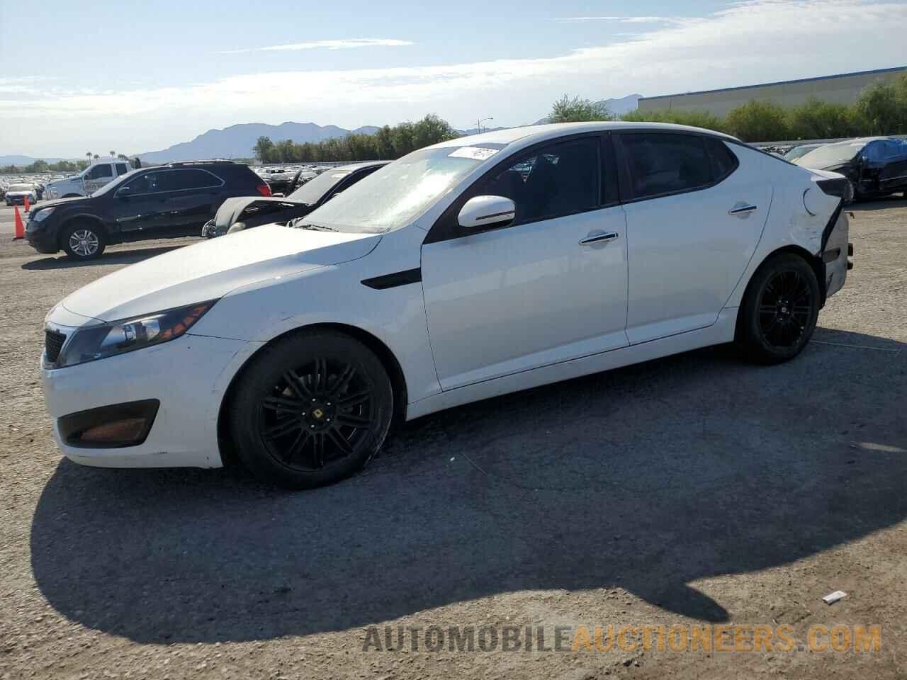 5XXGM4A72DG194069 KIA OPTIMA 2013