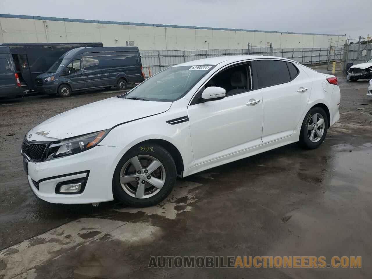 5XXGM4A72EG281486 KIA OPTIMA 2014