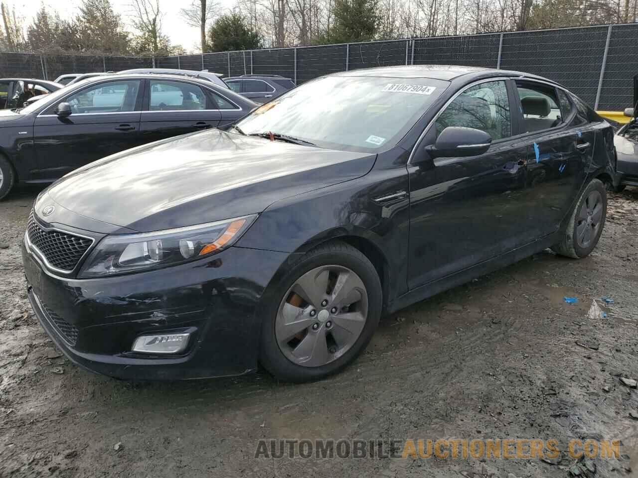 5XXGM4A72EG342416 KIA OPTIMA 2014