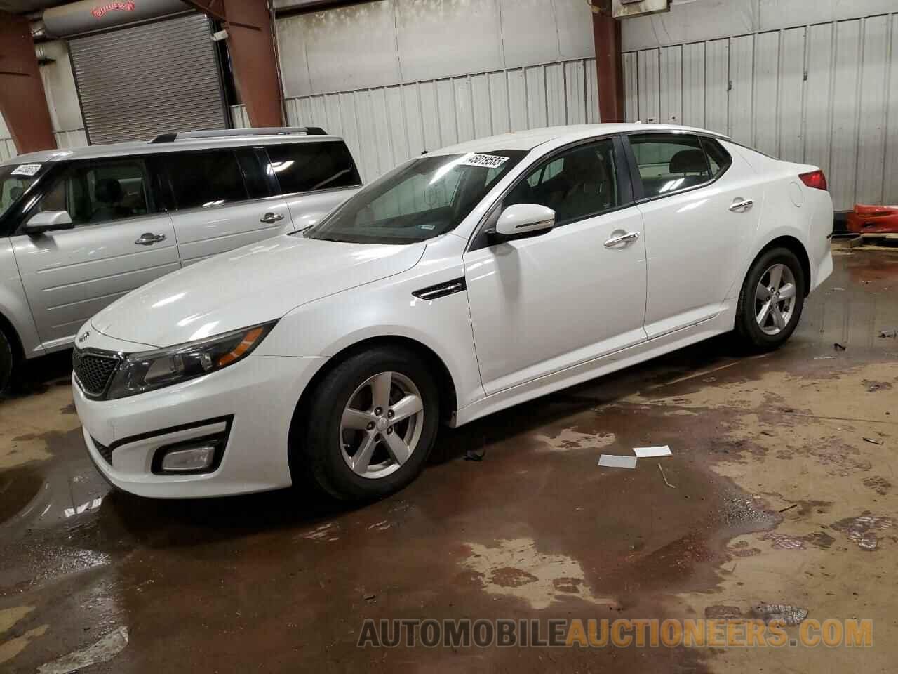 5XXGM4A72FG353272 KIA OPTIMA 2015