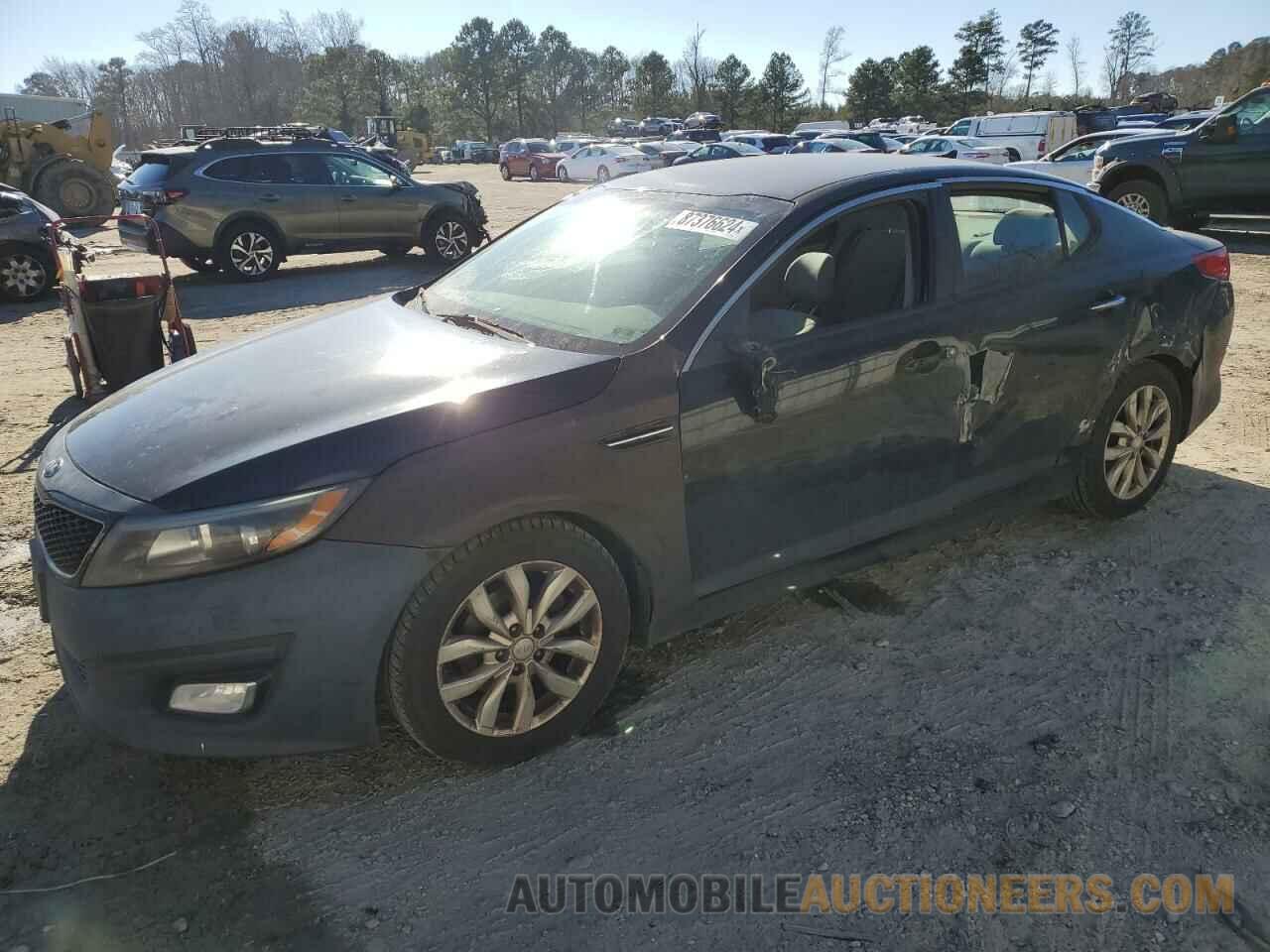 5XXGM4A72FG356169 KIA OPTIMA 2015