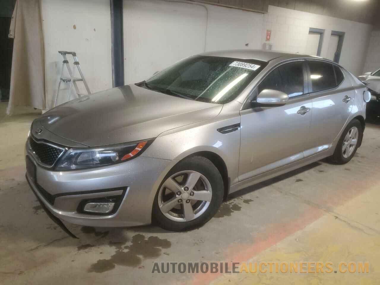 5XXGM4A72FG373151 KIA OPTIMA 2015