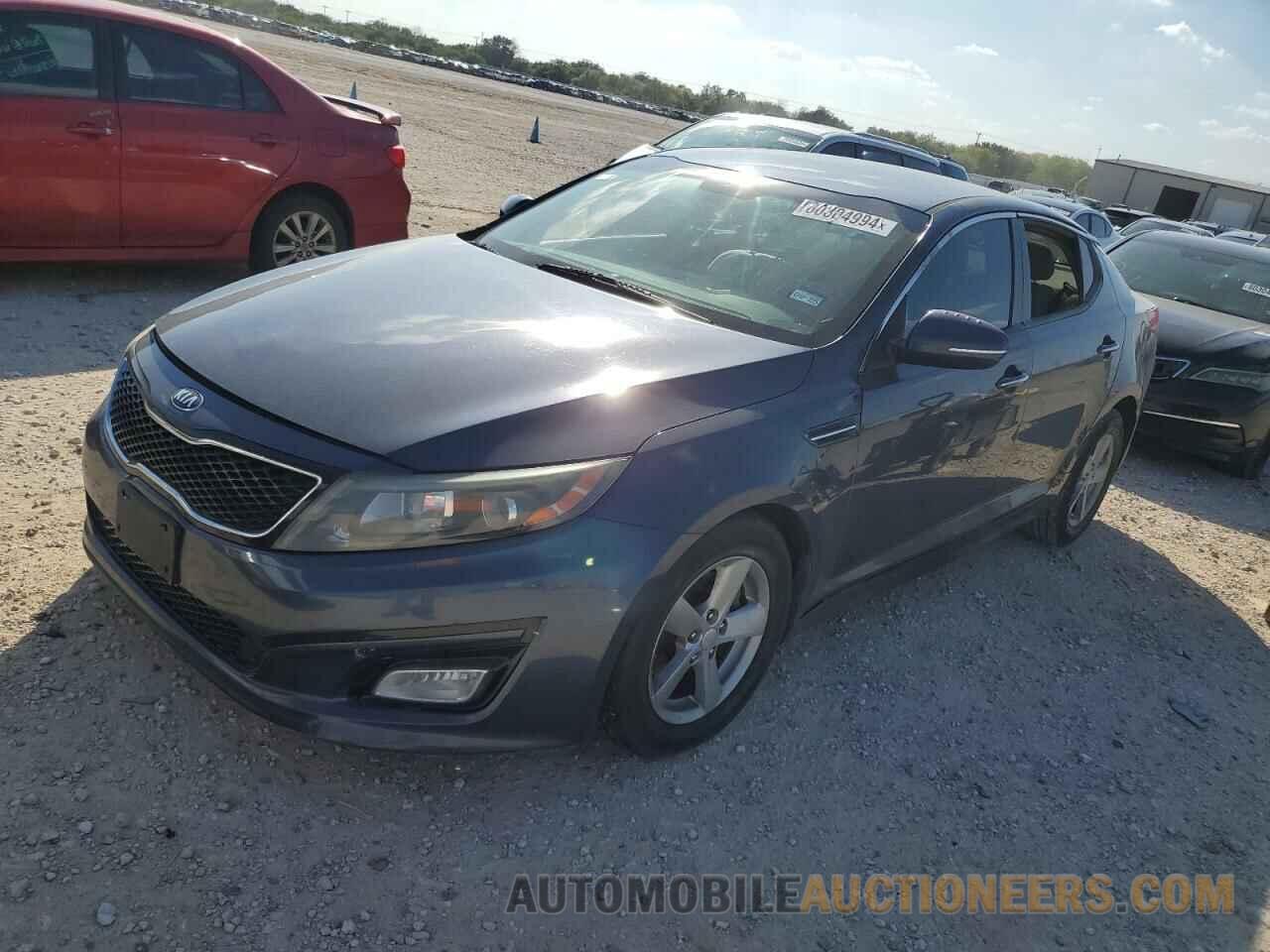 5XXGM4A72FG402728 KIA OPTIMA 2015