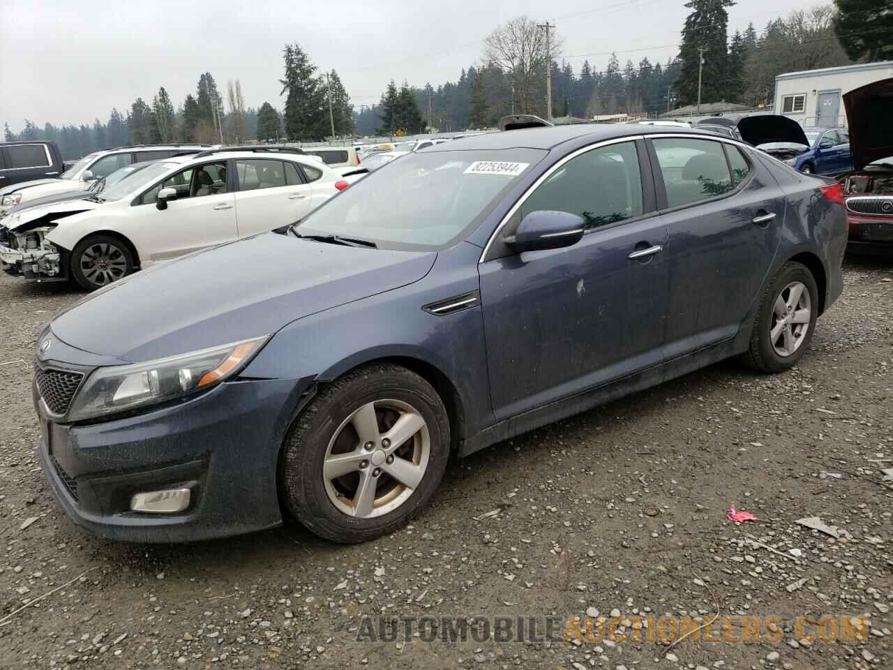 5XXGM4A72FG426219 KIA OPTIMA 2015