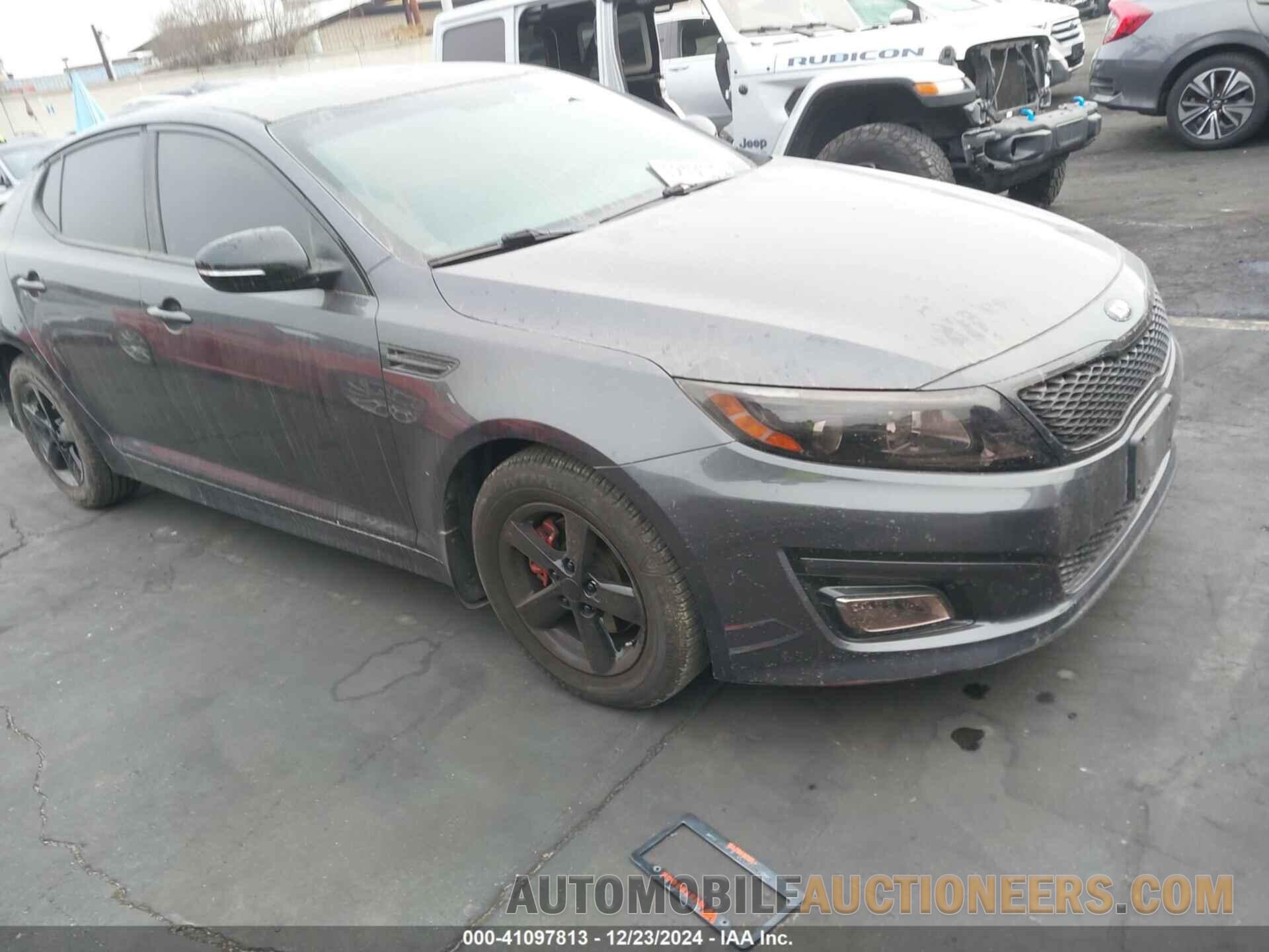 5XXGM4A72FG446535 KIA OPTIMA 2015