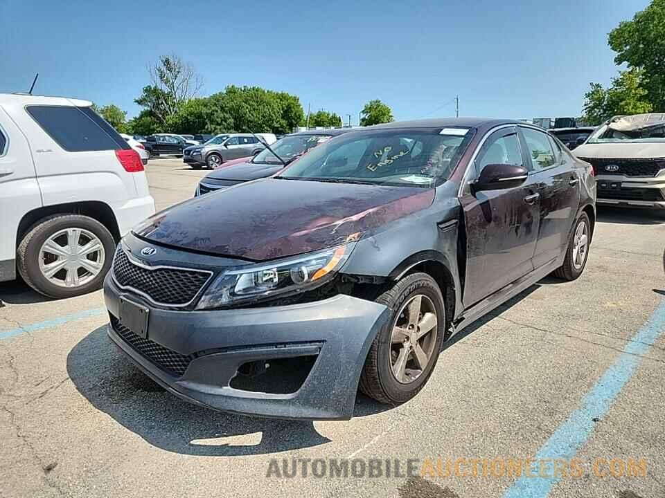 5XXGM4A72FG466221 Kia Optima 2015