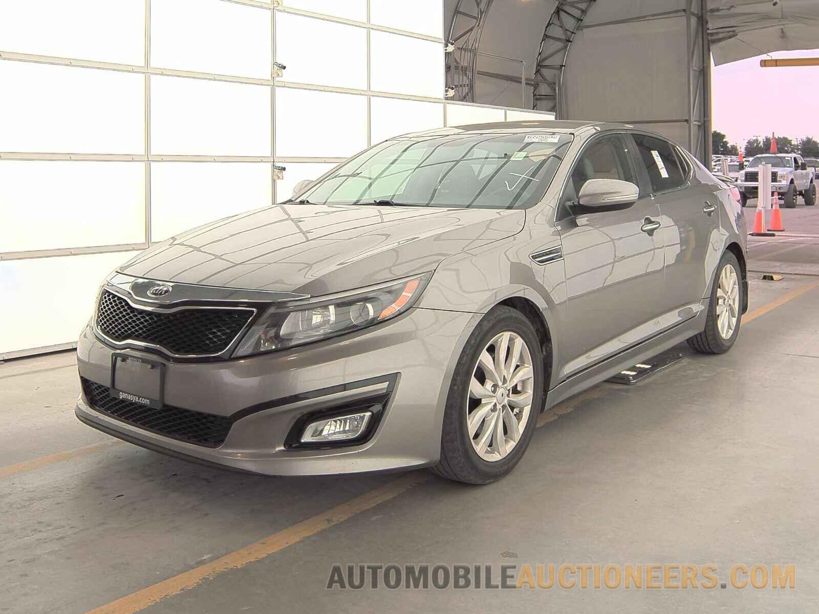 5XXGM4A72FG507043 Kia Optima 2015