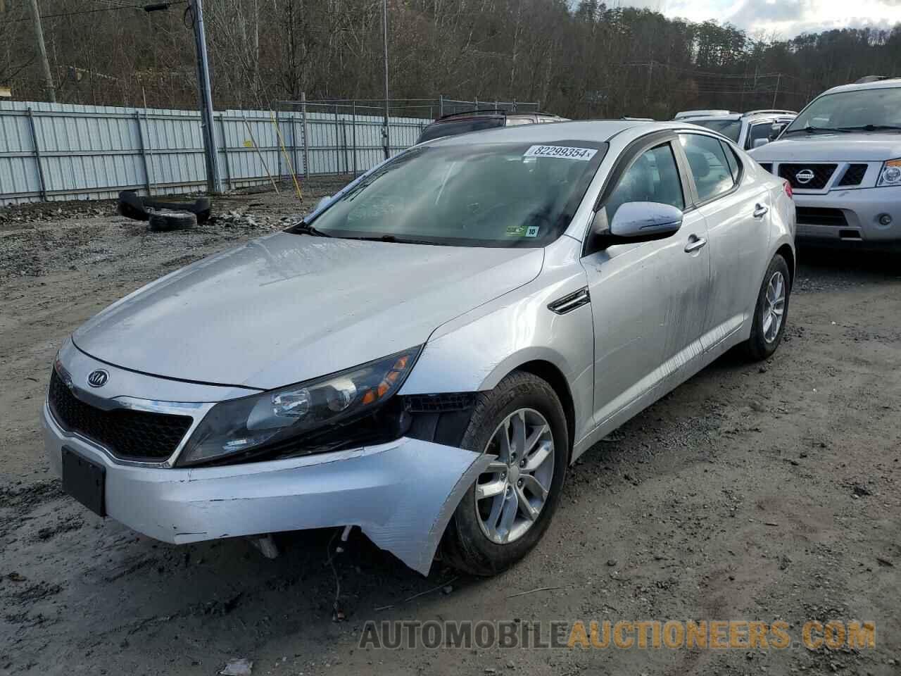 5XXGM4A73CG060427 KIA OPTIMA 2012