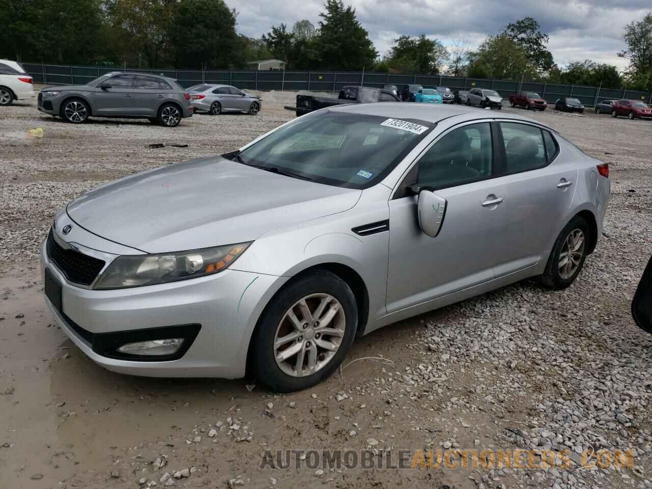 5XXGM4A73CG061030 KIA OPTIMA 2012