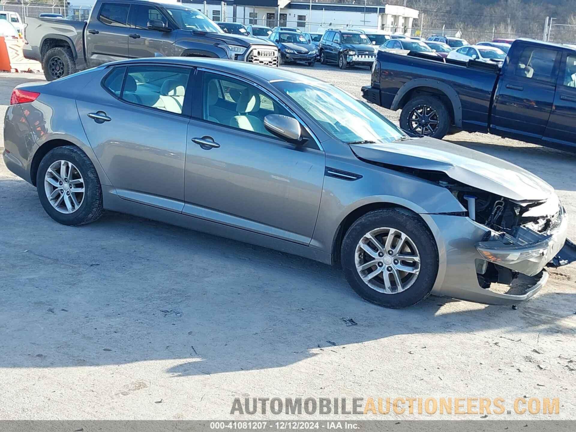 5XXGM4A73CG061836 KIA OPTIMA 2012