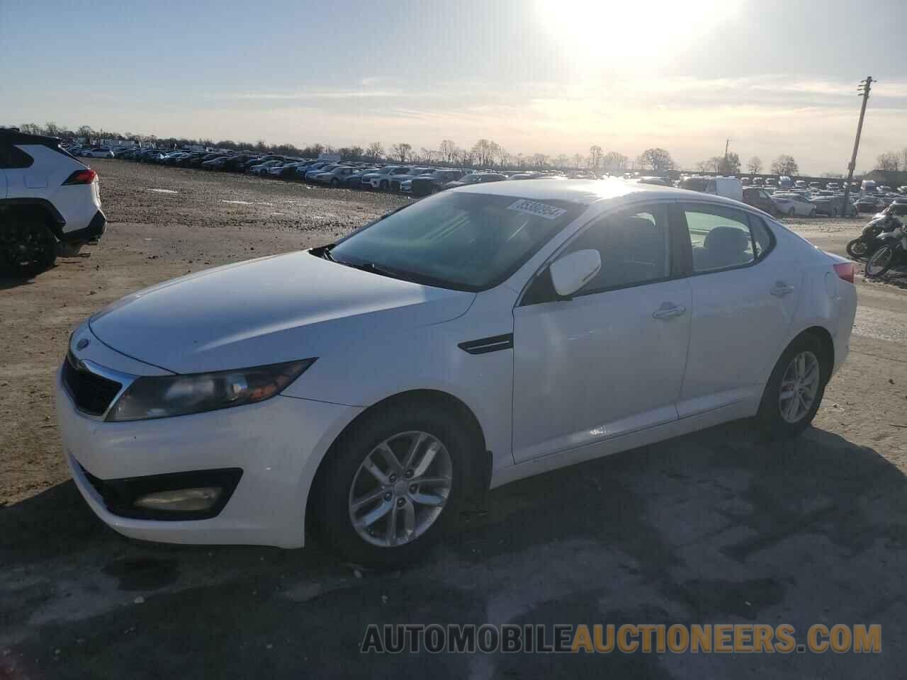 5XXGM4A73CG073677 KIA OPTIMA 2012