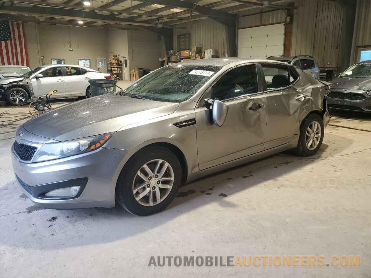 5XXGM4A73CG081245 KIA OPTIMA 2012