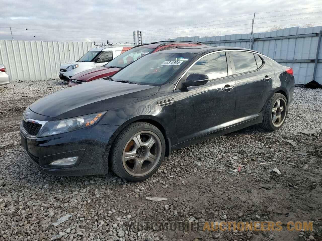 5XXGM4A73DG097589 KIA OPTIMA 2013