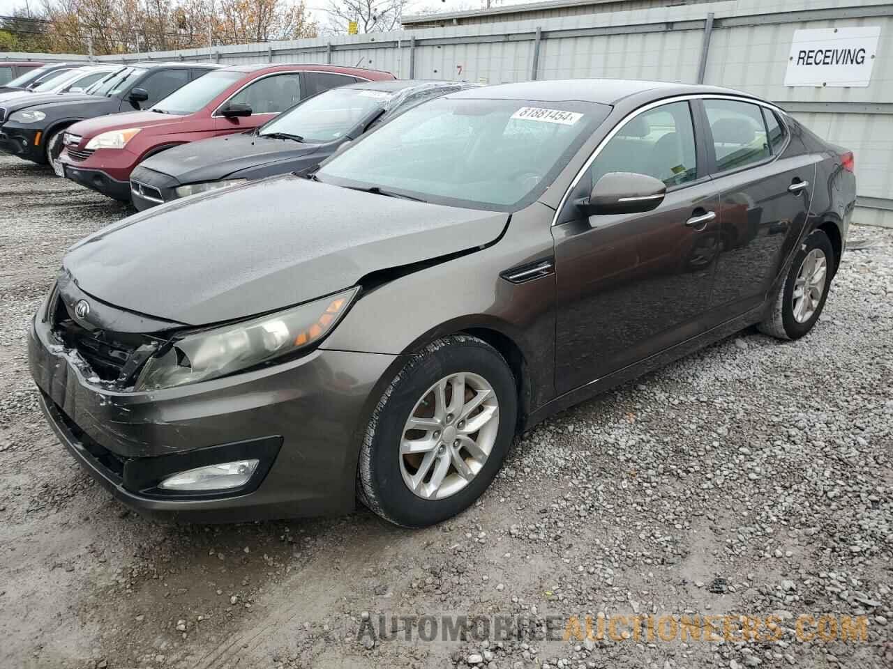 5XXGM4A73DG127268 KIA OPTIMA 2013