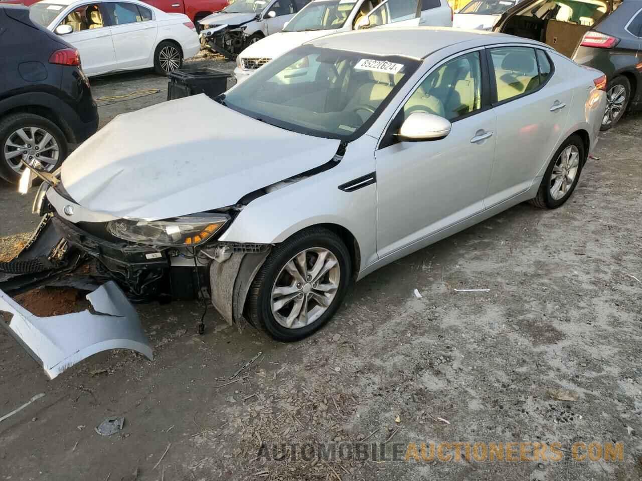 5XXGM4A73DG129389 KIA OPTIMA 2013