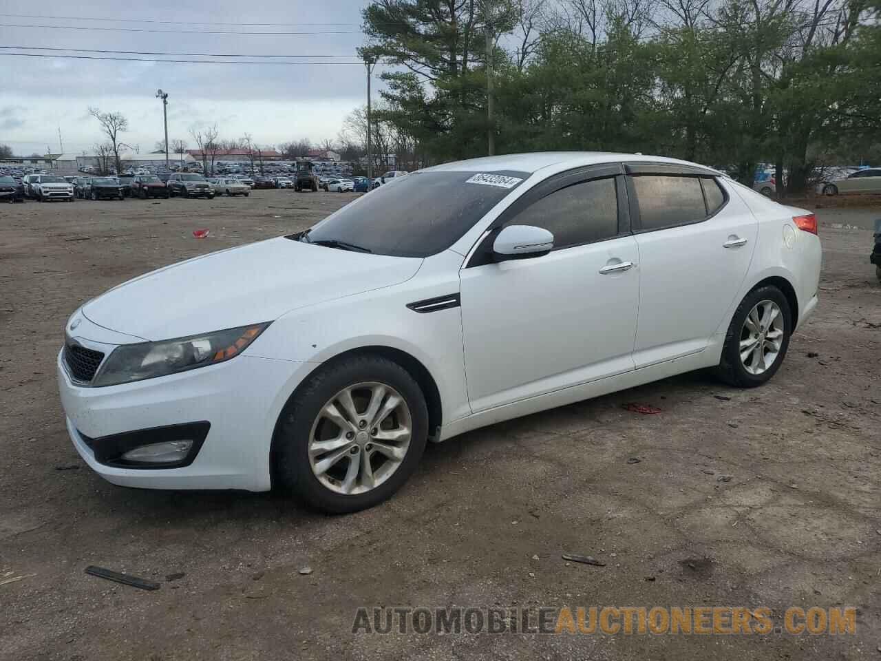 5XXGM4A73DG170640 KIA OPTIMA 2013