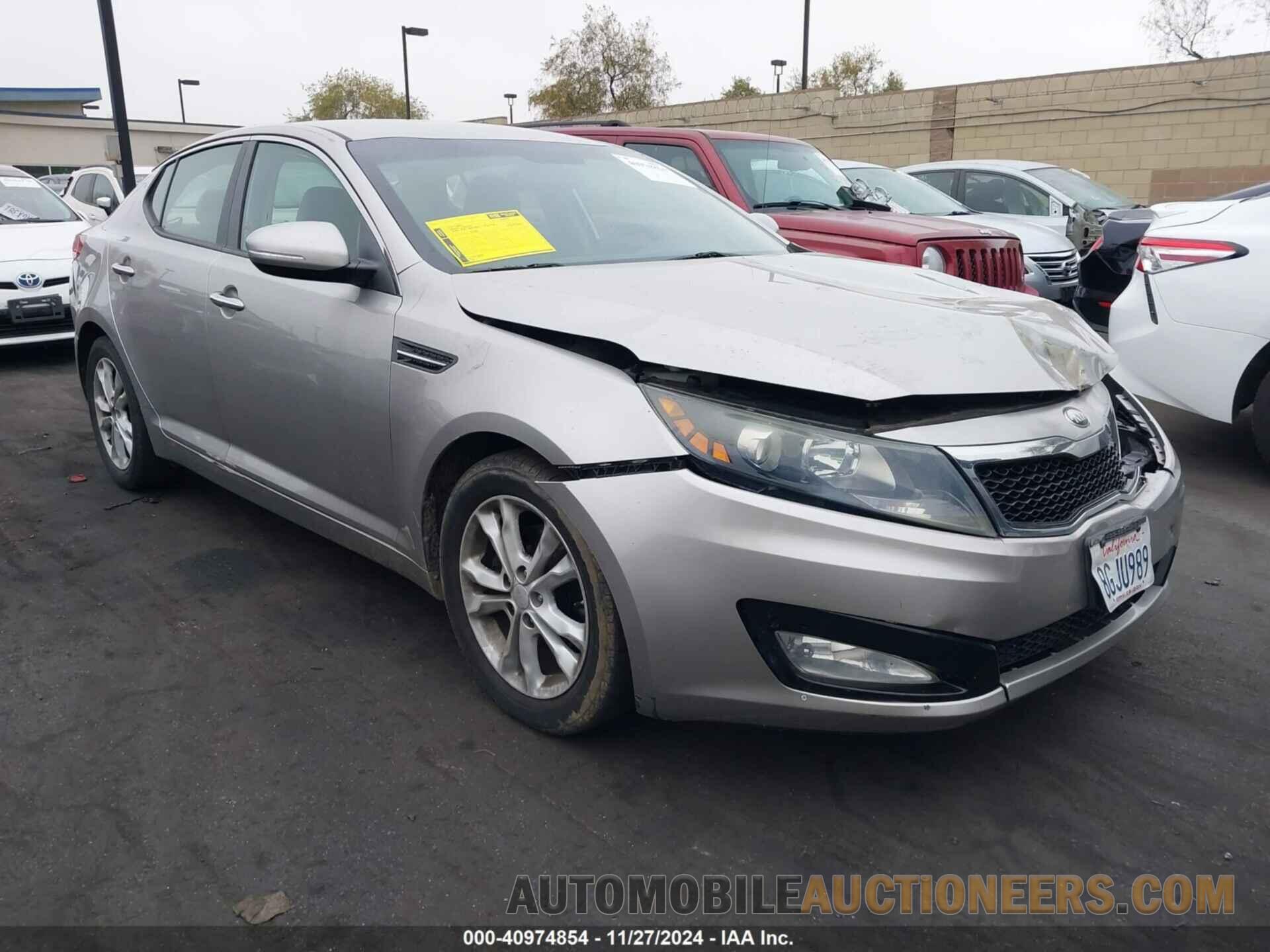 5XXGM4A73DG215270 KIA OPTIMA 2013