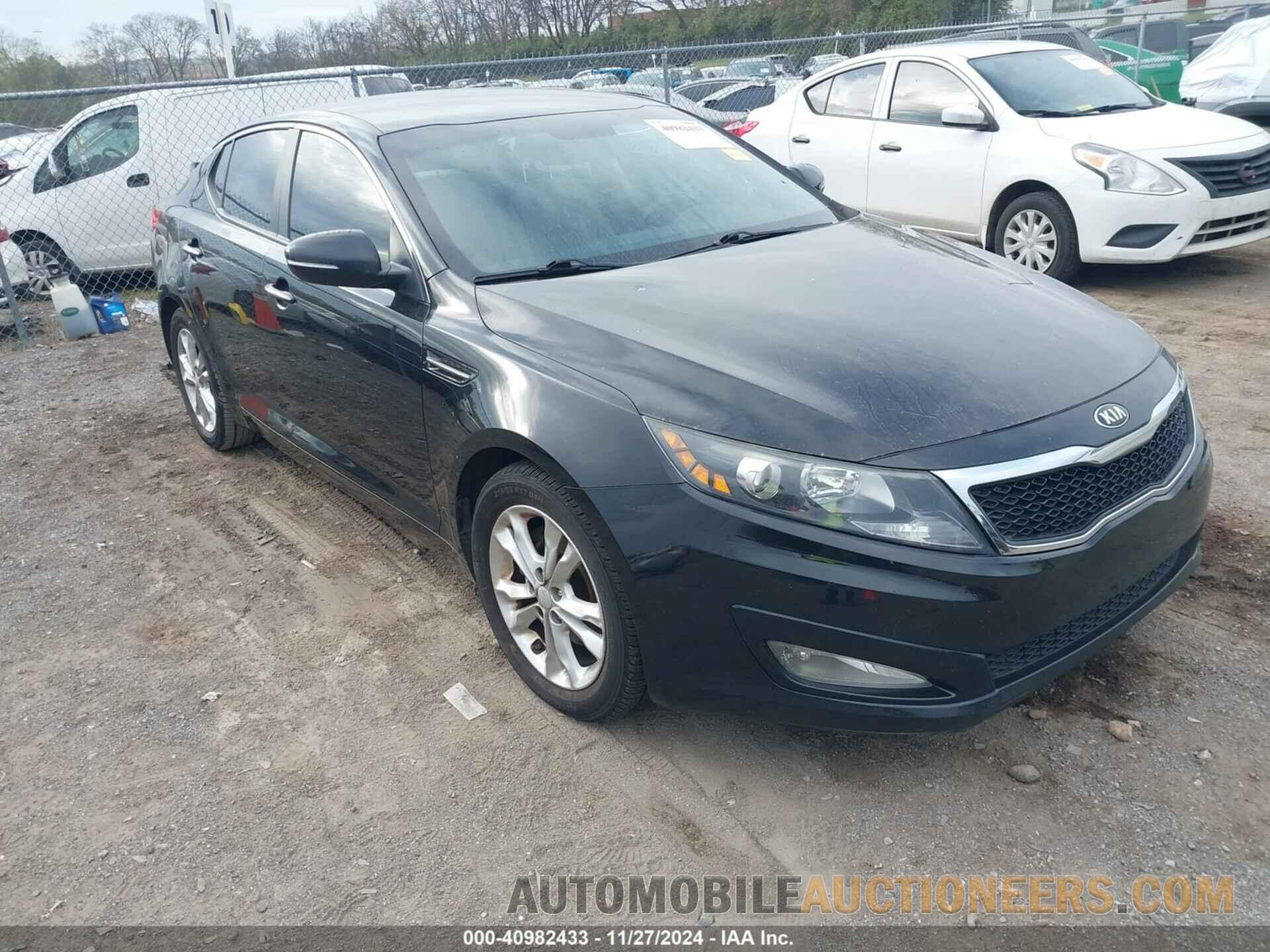 5XXGM4A73DG225636 KIA OPTIMA 2013