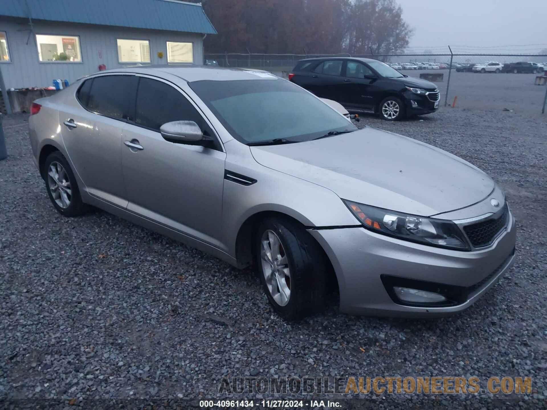 5XXGM4A73DG225944 KIA OPTIMA 2013