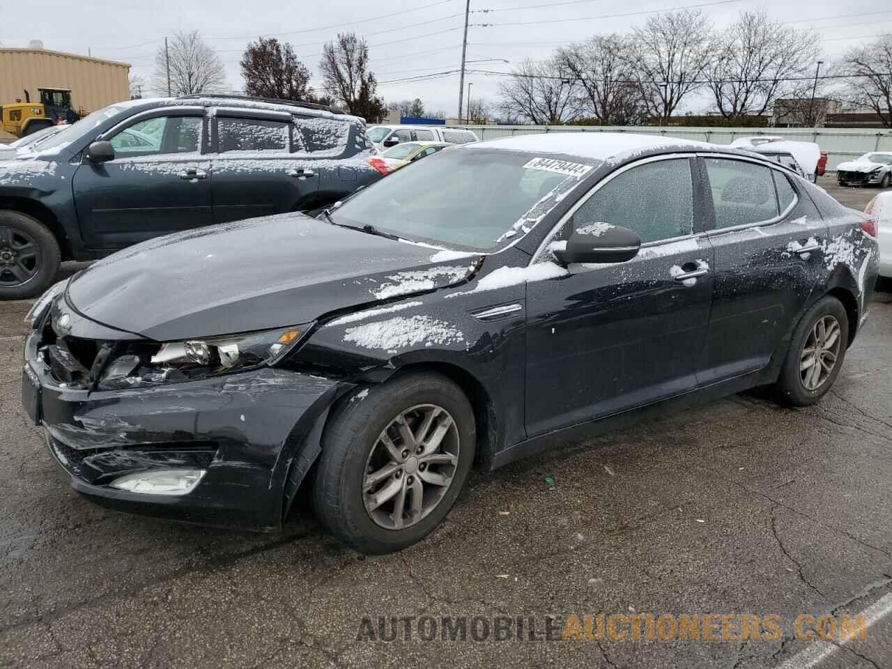 5XXGM4A73DG249760 KIA OPTIMA 2013