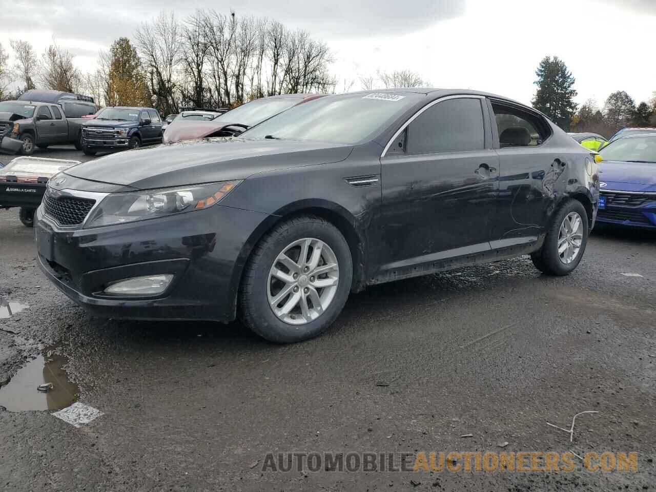 5XXGM4A73DG254425 KIA OPTIMA 2013