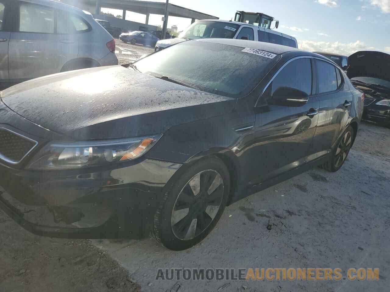 5XXGM4A73EG283859 KIA OPTIMA 2014