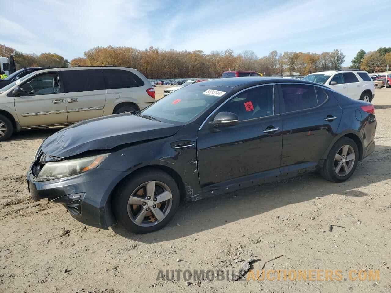 5XXGM4A73EG301342 KIA OPTIMA 2014