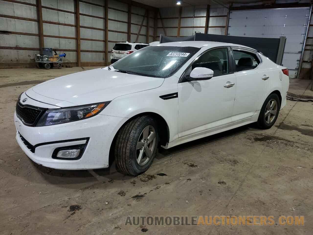 5XXGM4A73EG301583 KIA OPTIMA 2014