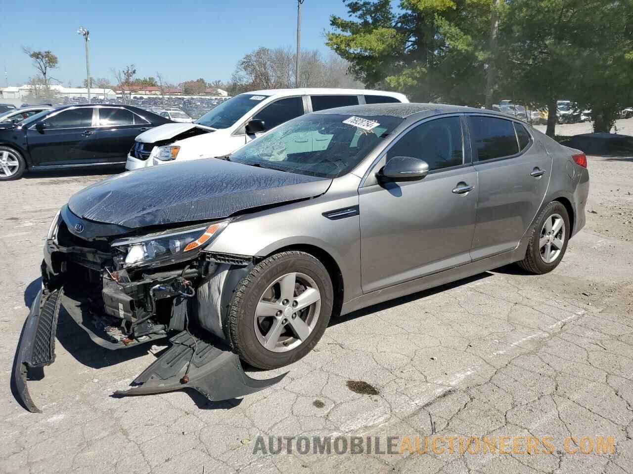 5XXGM4A73EG347463 KIA OPTIMA 2014