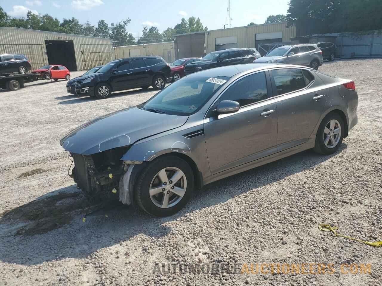 5XXGM4A73FG352213 KIA OPTIMA 2015