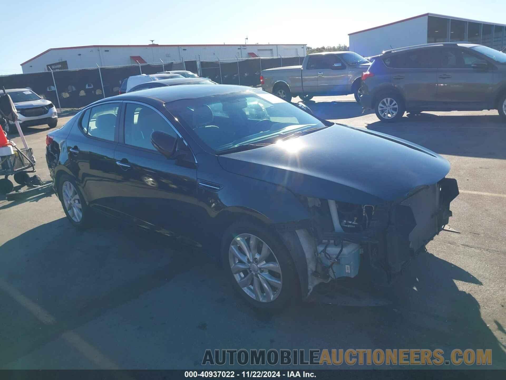 5XXGM4A73FG366855 KIA OPTIMA 2015