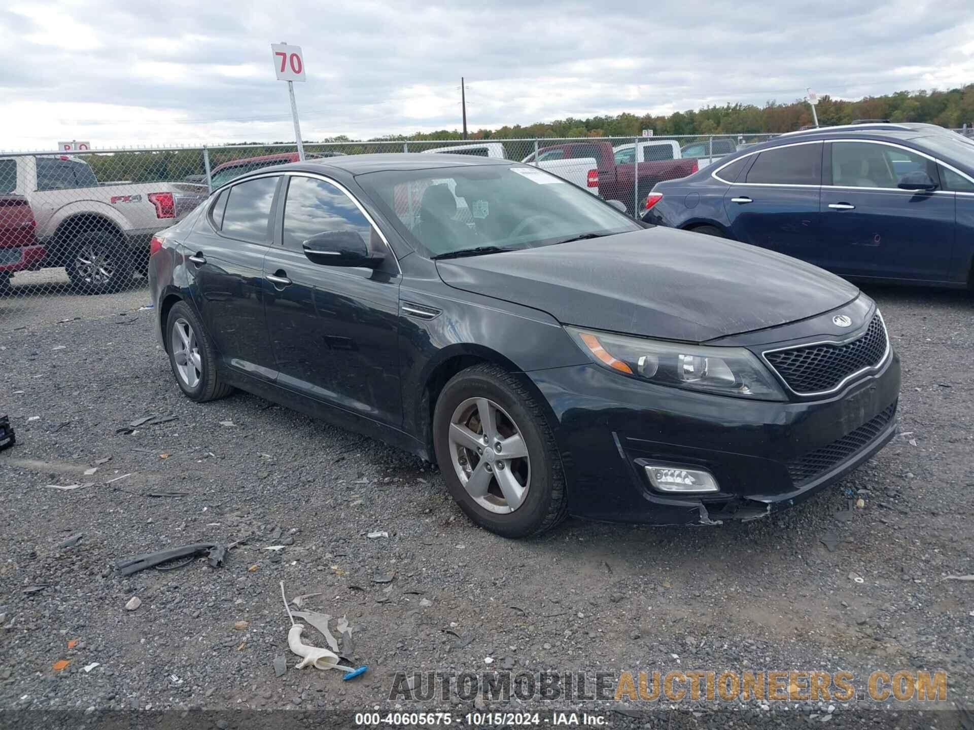 5XXGM4A73FG387382 KIA OPTIMA 2015