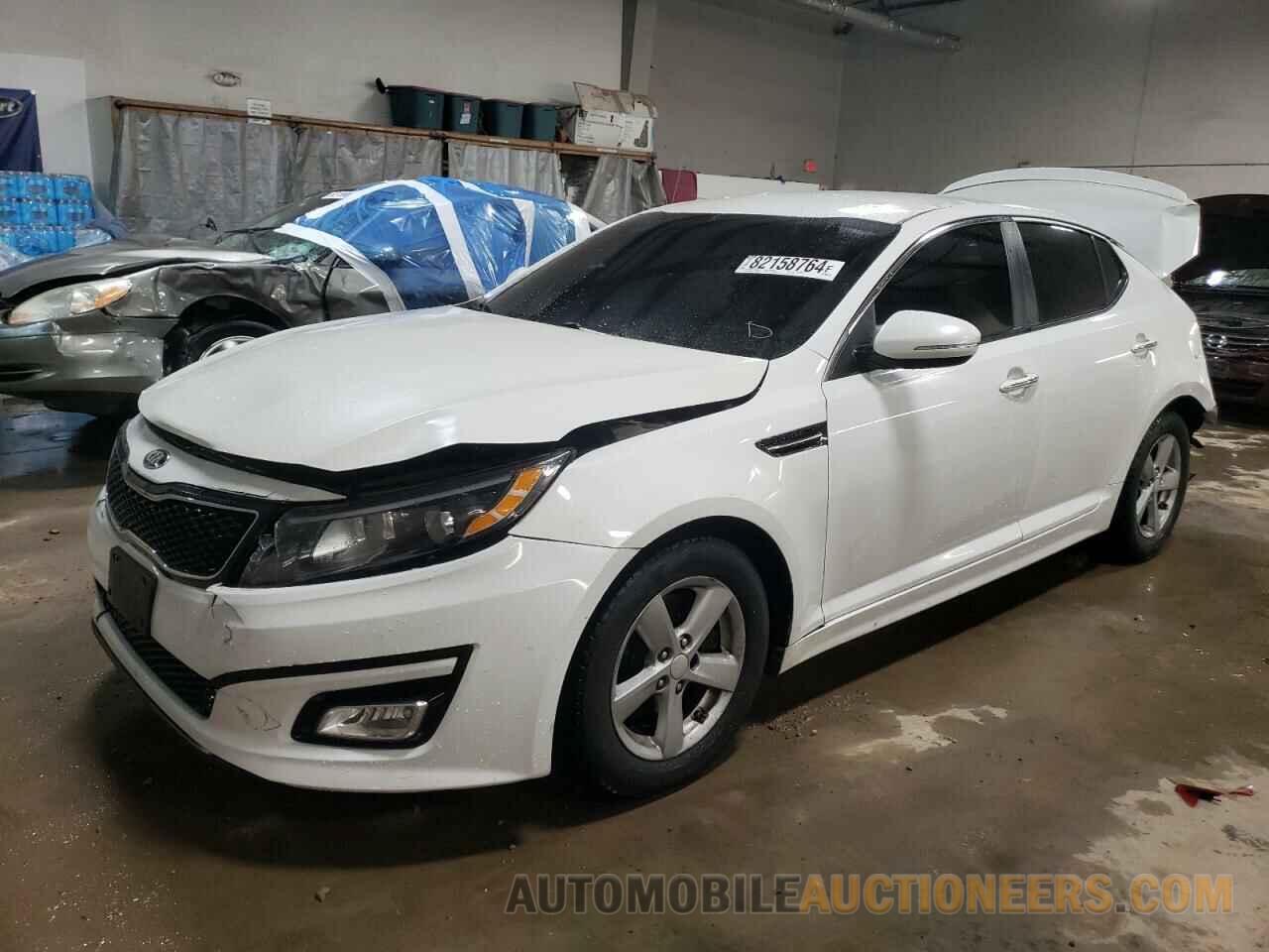 5XXGM4A73FG414337 KIA OPTIMA 2015