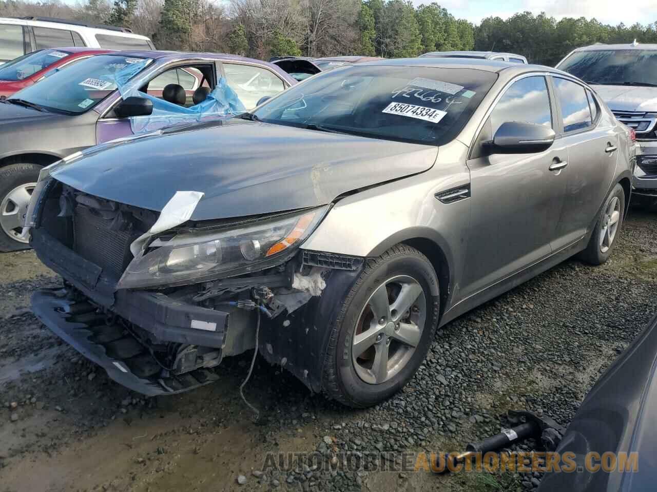 5XXGM4A73FG422664 KIA OPTIMA 2015