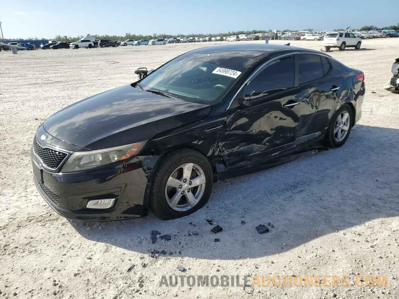 5XXGM4A73FG432305 KIA OPTIMA 2015