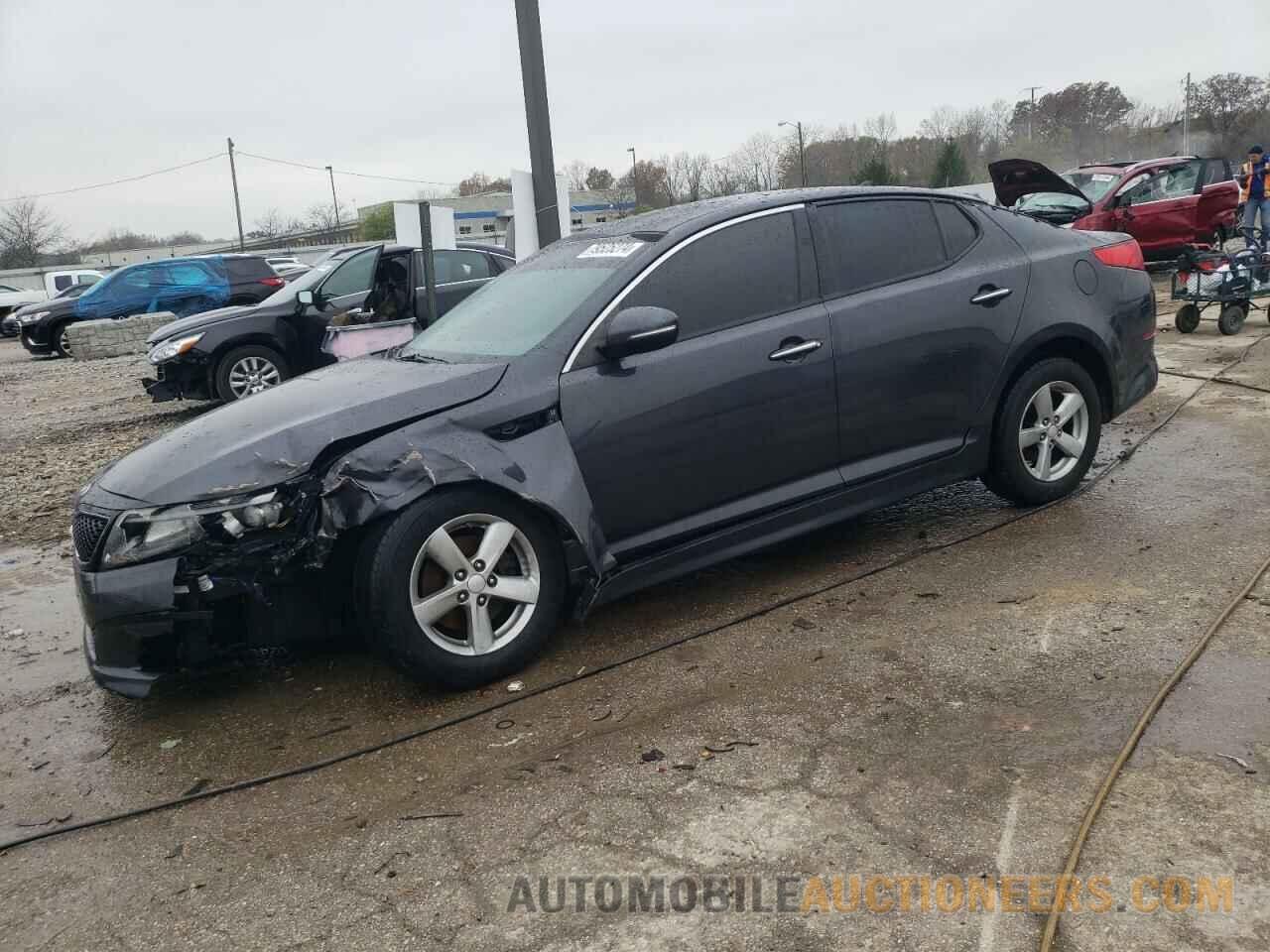 5XXGM4A73FG439111 KIA OPTIMA 2015