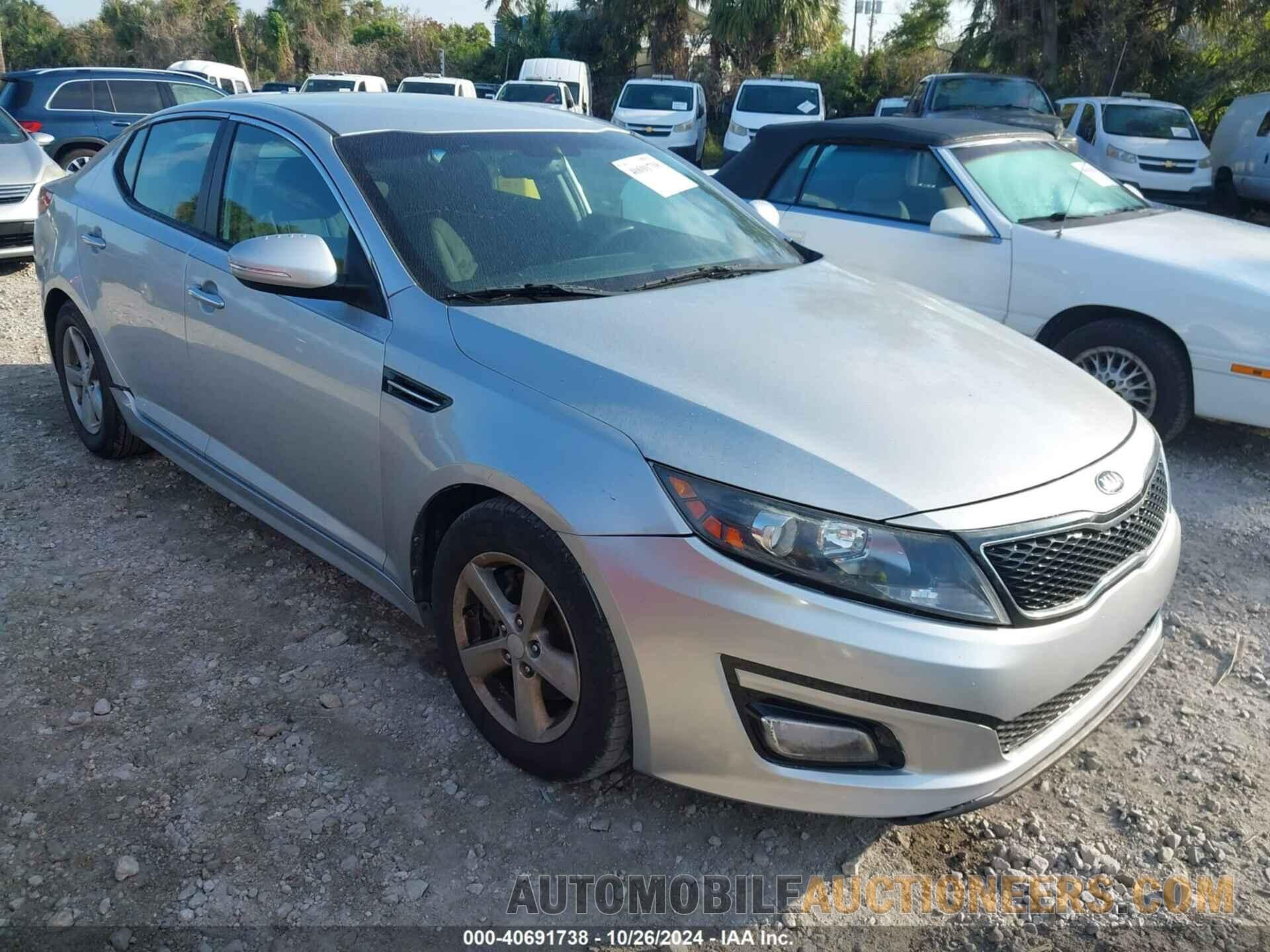 5XXGM4A73FG441862 KIA OPTIMA 2015