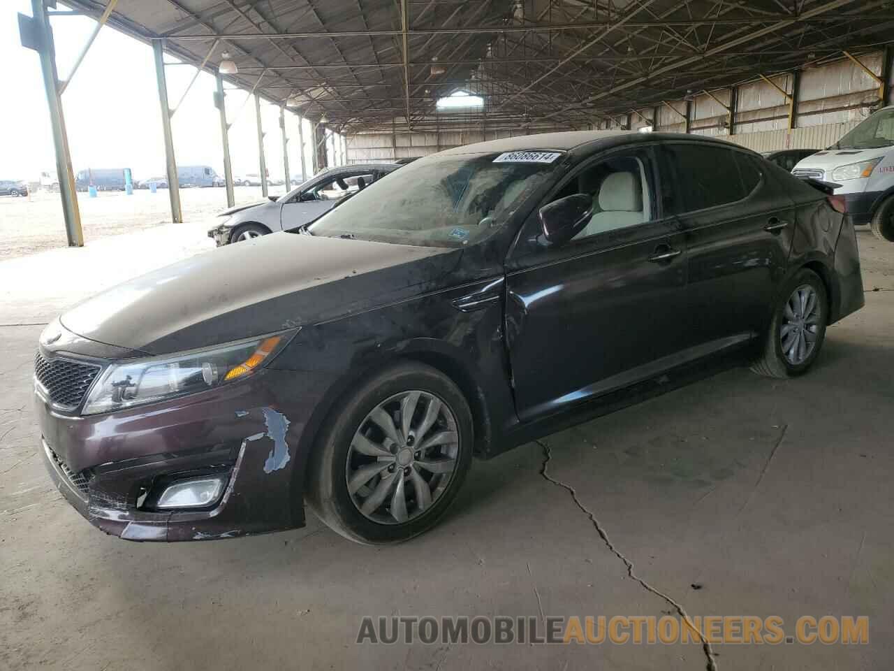 5XXGM4A73FG444163 KIA OPTIMA 2015