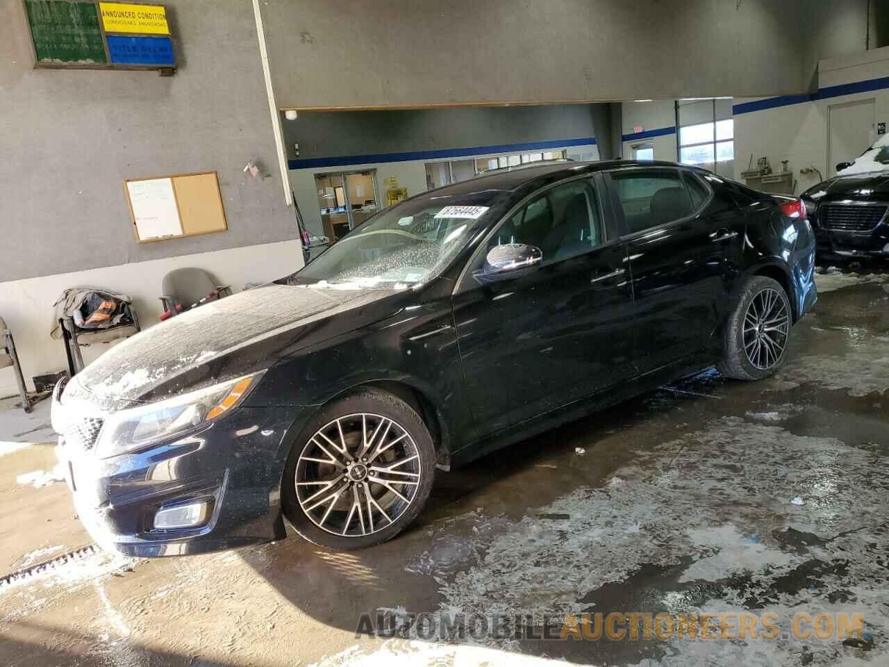 5XXGM4A73FG448035 KIA OPTIMA 2015