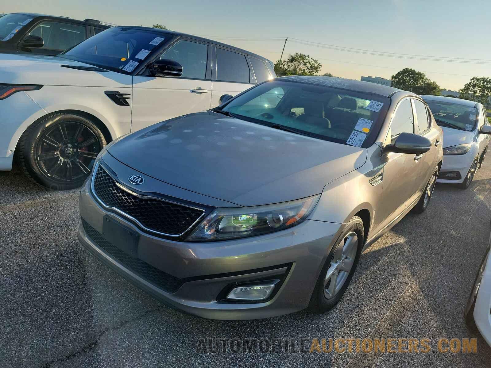 5XXGM4A73FG457883 Kia Optima 2015