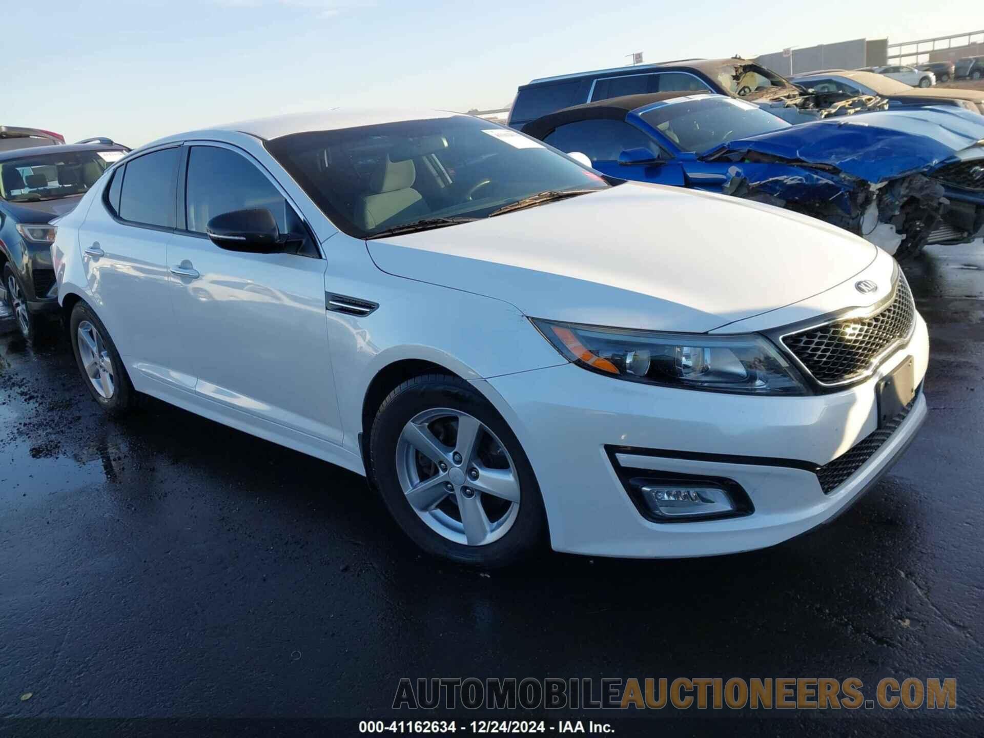 5XXGM4A73FG463067 KIA OPTIMA 2015