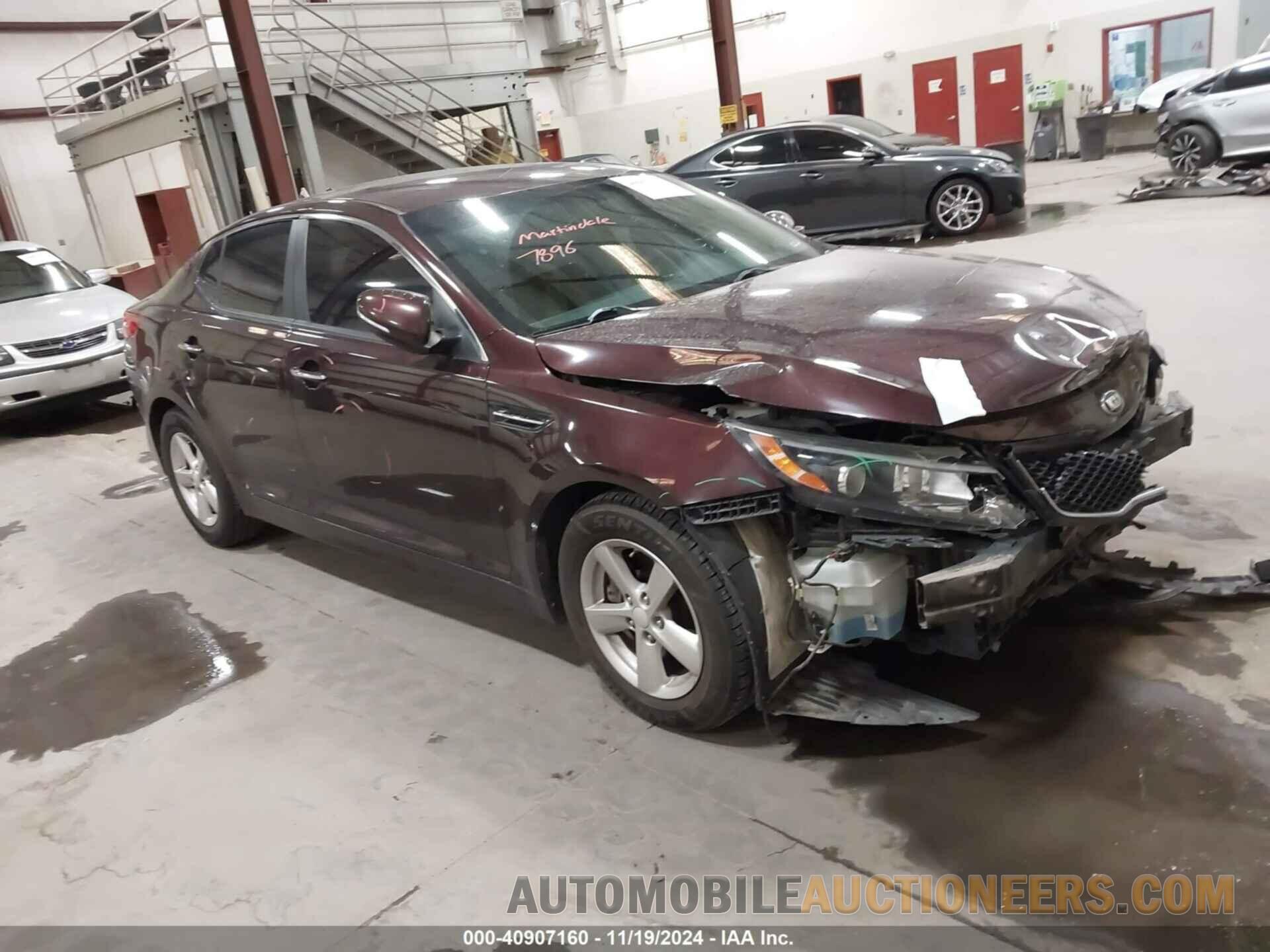 5XXGM4A73FG473534 KIA OPTIMA 2015