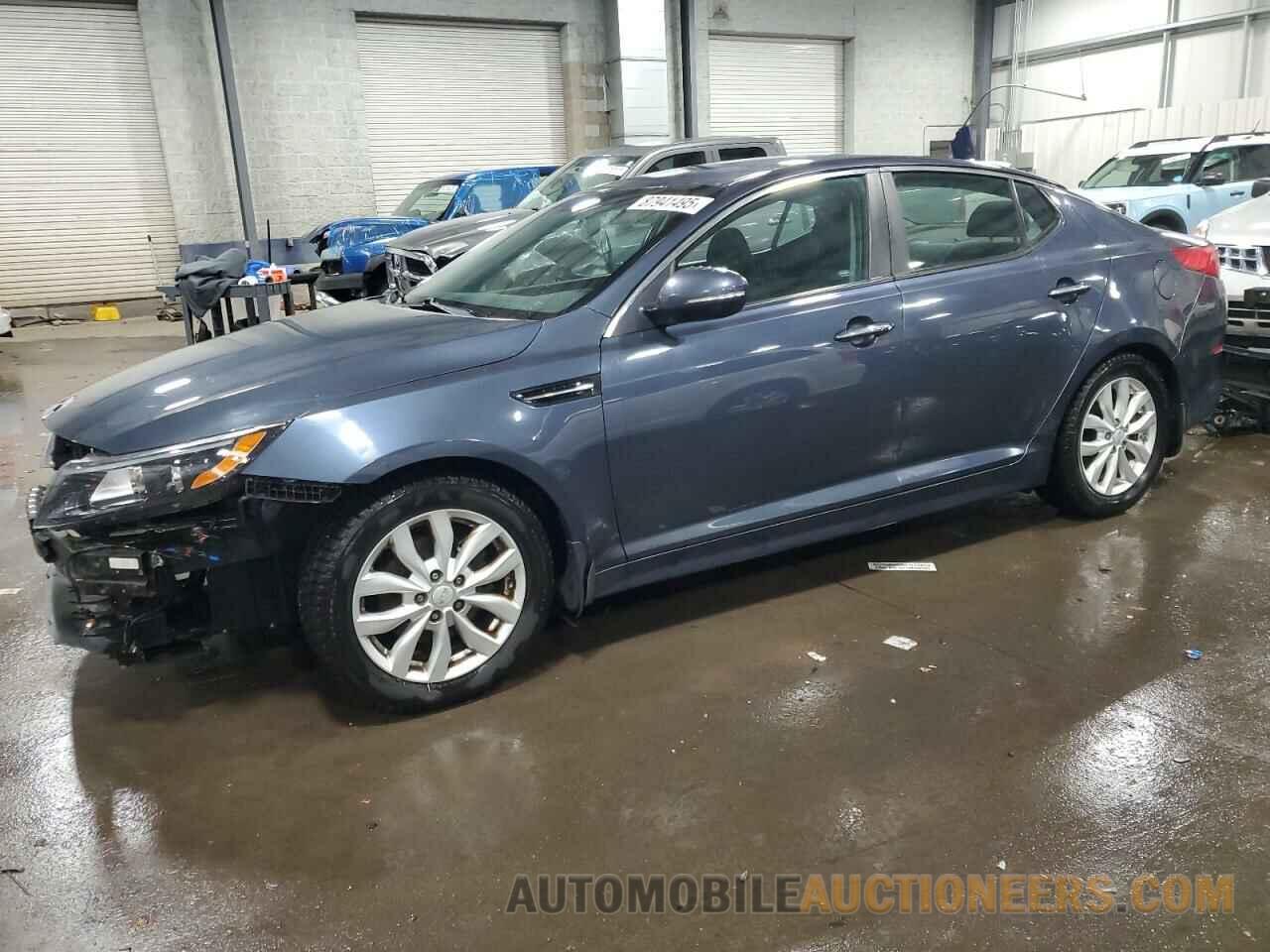 5XXGM4A73FG476580 KIA OPTIMA 2015