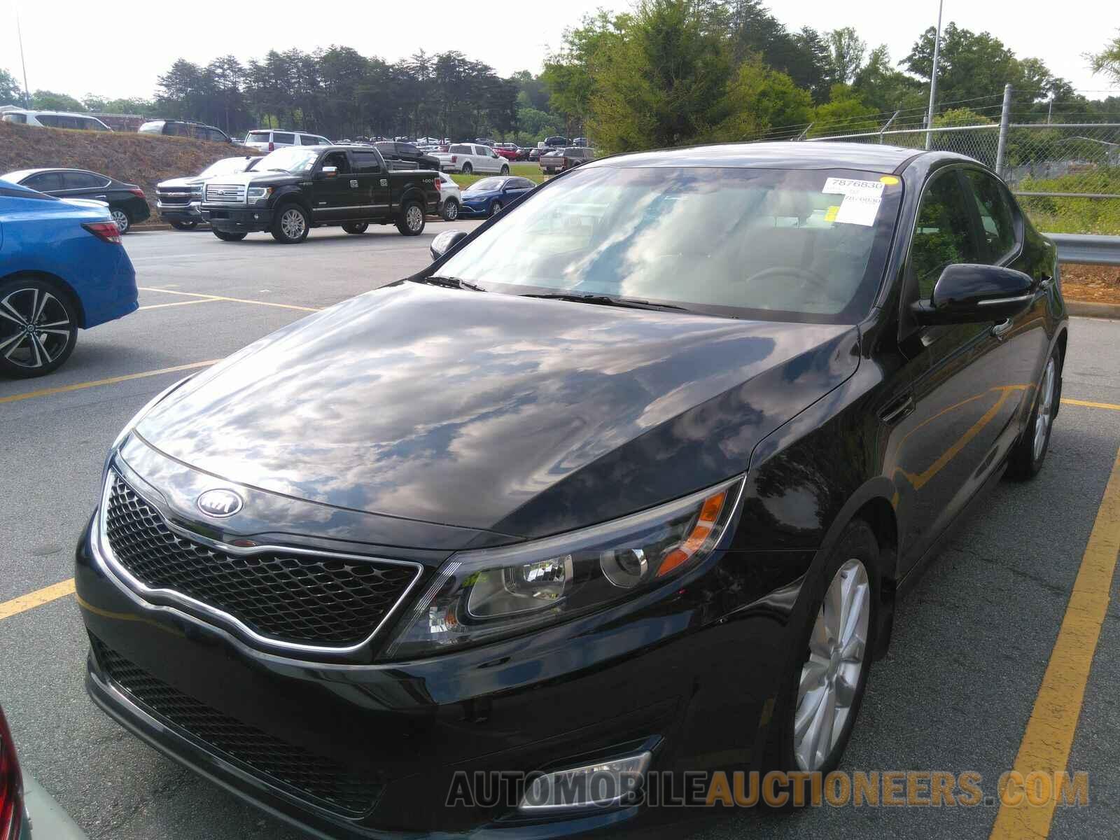 5XXGM4A73FG478331 Kia Optima 2015