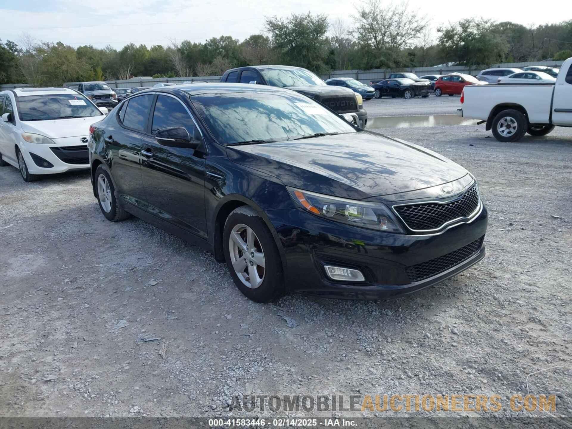 5XXGM4A73FG483528 KIA OPTIMA 2015