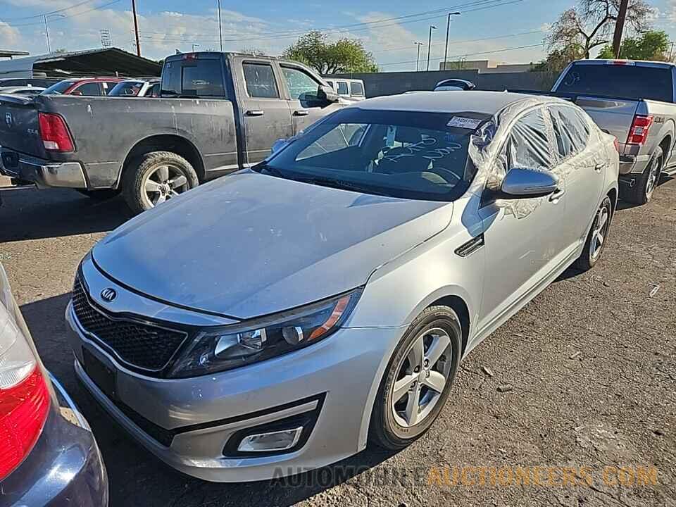 5XXGM4A73FG487174 Kia Optima 2015