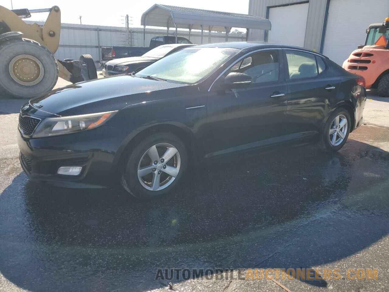 5XXGM4A73FG496974 KIA OPTIMA 2015