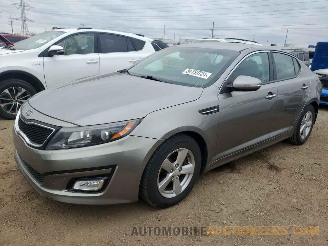 5XXGM4A73FG497932 KIA OPTIMA 2015