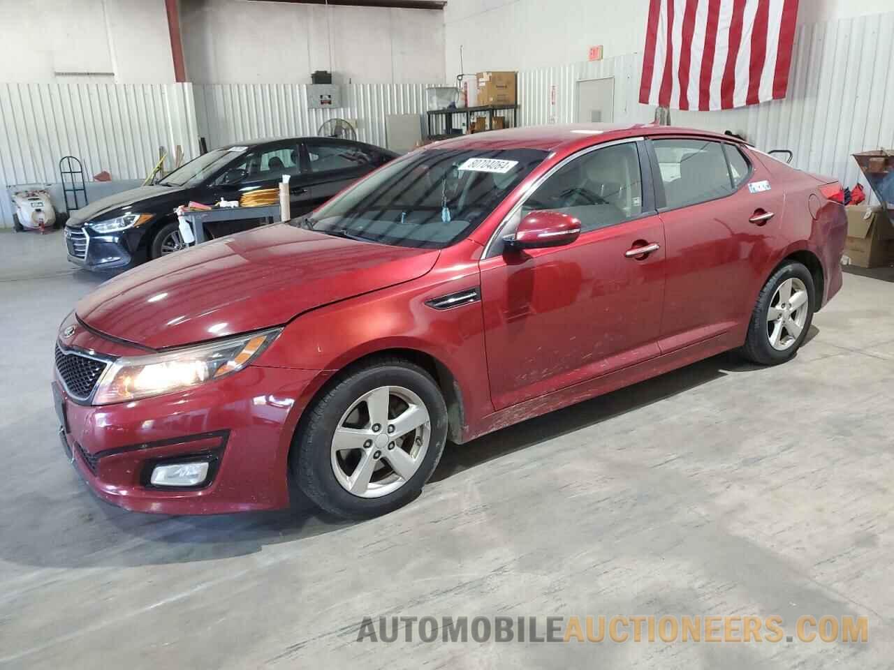 5XXGM4A73FG498949 KIA OPTIMA 2015