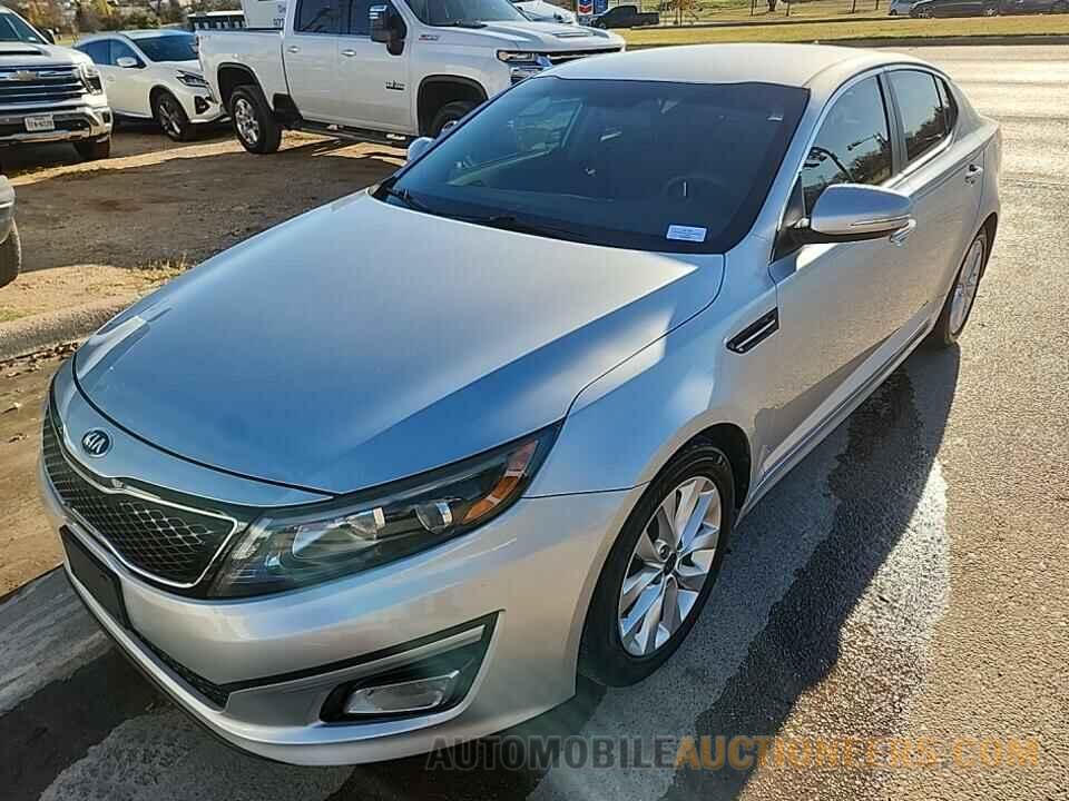 5XXGM4A73FG510808 Kia Optima 2015